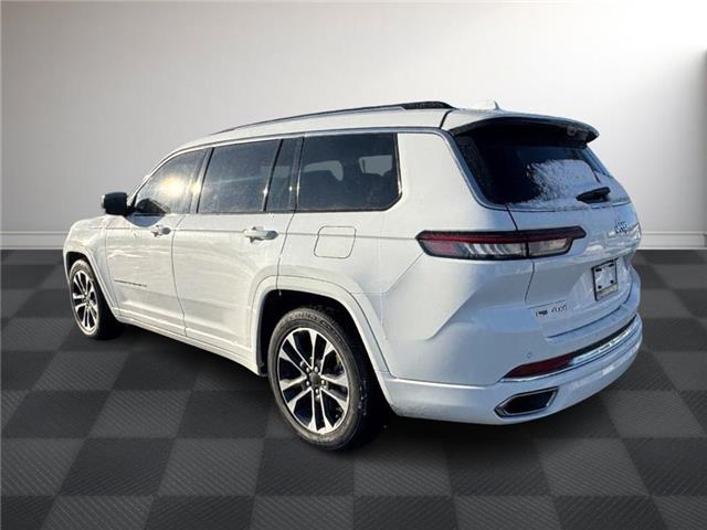 2021 Jeep Grand Cherokee L Overland (Stk: TR47943) in Windsor - Image 4 of 29