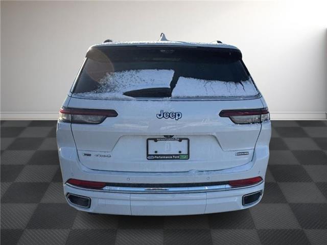 2021 Jeep Grand Cherokee L Overland (Stk: TR47943) in Windsor - Image 5 of 29
