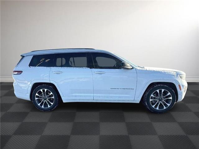 2021 Jeep Grand Cherokee L Overland (Stk: TR47943) in Windsor - Image 7 of 29