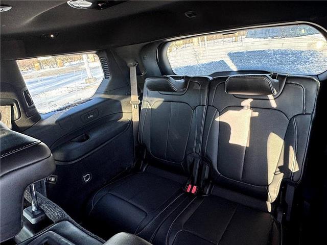 2021 Jeep Grand Cherokee L Overland (Stk: TR47943) in Windsor - Image 14 of 29