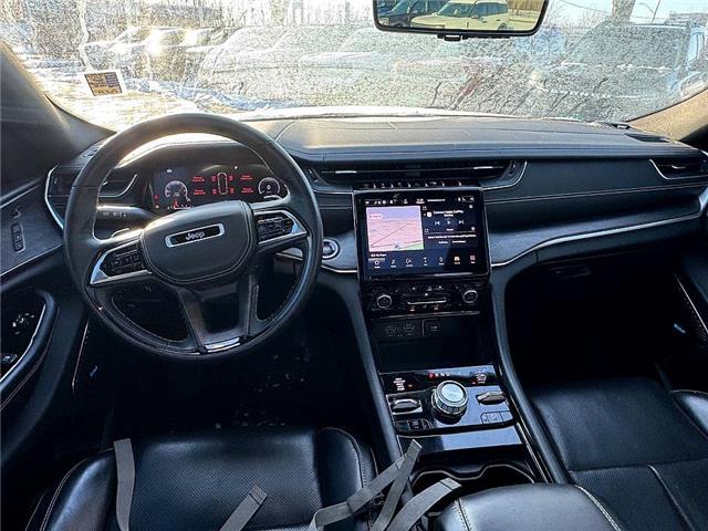 2021 Jeep Grand Cherokee L Overland (Stk: TR47943) in Windsor - Image 15 of 29