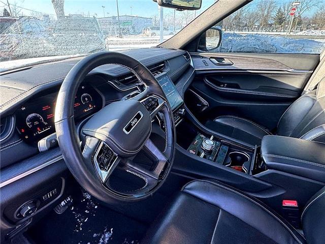 2021 Jeep Grand Cherokee L Overland (Stk: TR47943) in Windsor - Image 20 of 29
