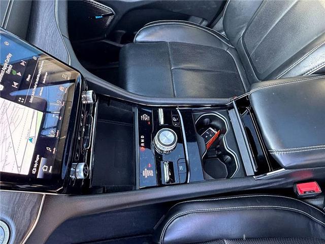 2021 Jeep Grand Cherokee L Overland (Stk: TR47943) in Windsor - Image 21 of 29