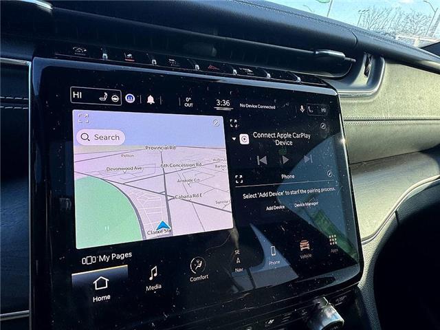 2021 Jeep Grand Cherokee L Overland (Stk: TR47943) in Windsor - Image 25 of 29