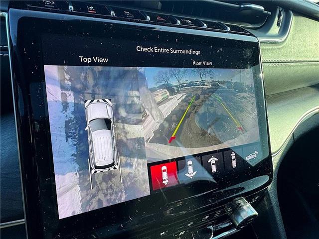 2021 Jeep Grand Cherokee L Overland (Stk: TR47943) in Windsor - Image 27 of 29