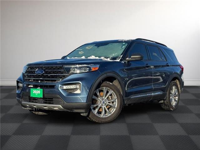 2020 Ford Explorer XLT (Stk: TR98499) in Windsor - Image 1 of 28