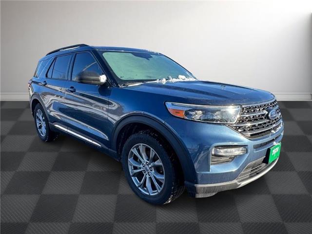 2020 Ford Explorer XLT (Stk: TR98499) in Windsor - Image 9 of 28
