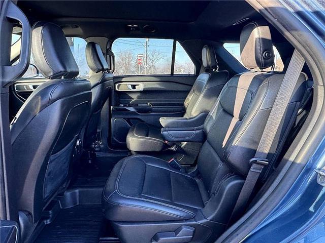 2020 Ford Explorer XLT (Stk: TR98499) in Windsor - Image 11 of 28