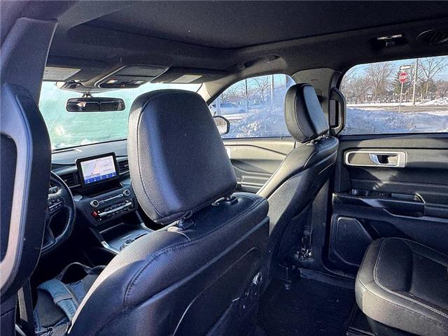 2020 Ford Explorer XLT (Stk: TR98499) in Windsor - Image 12 of 28