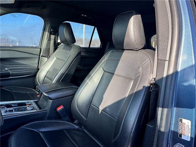2020 Ford Explorer XLT (Stk: TR98499) in Windsor - Image 19 of 28