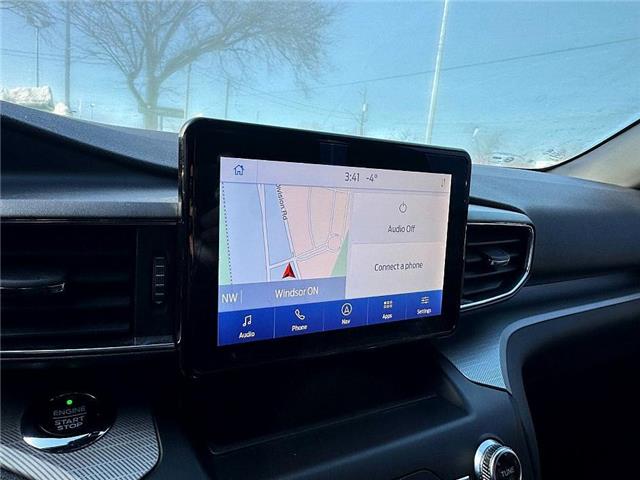 2020 Ford Explorer XLT (Stk: TR98499) in Windsor - Image 25 of 28