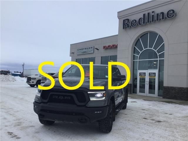2023 RAM 1500 Rebel (Stk: FF047A) in Swan River - Image 1 of 24