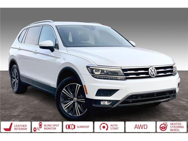 2020 Volkswagen Tiguan Highline (Stk: 23D39781) in Sherwood Park - Image 2 of 30