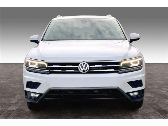2020 Volkswagen Tiguan Highline (Stk: 23D39781) in Sherwood Park - Image 3 of 30