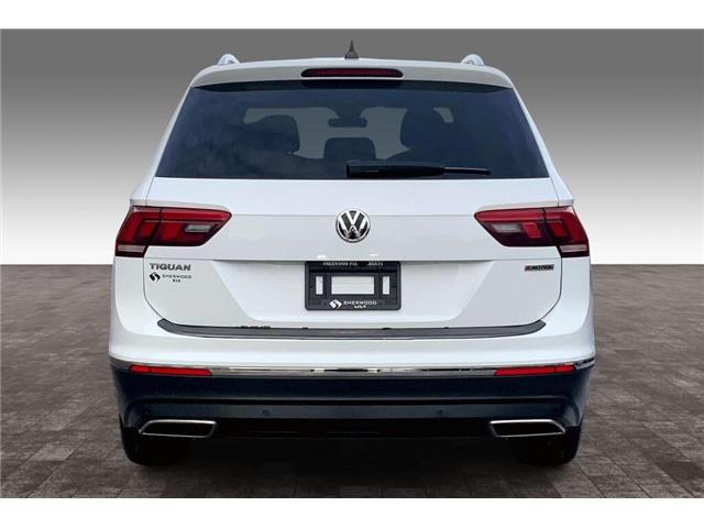 2020 Volkswagen Tiguan Highline (Stk: 23D39781) in Sherwood Park - Image 4 of 30