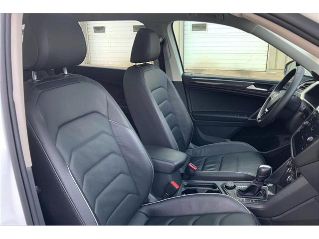 2020 Volkswagen Tiguan Highline (Stk: 23D39781) in Sherwood Park - Image 7 of 30