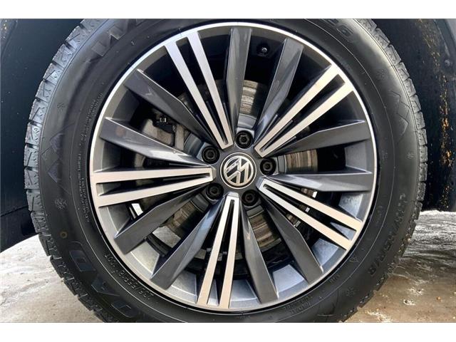 2020 Volkswagen Tiguan Highline (Stk: 23D39781) in Sherwood Park - Image 9 of 30
