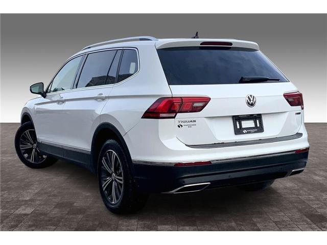 2020 Volkswagen Tiguan Highline (Stk: 23D39781) in Sherwood Park - Image 10 of 30