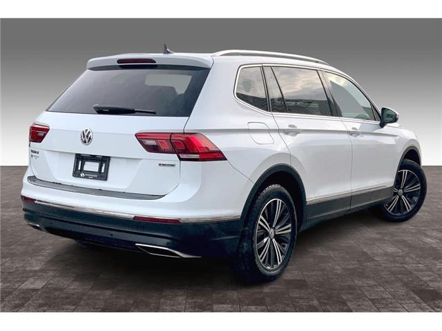 2020 Volkswagen Tiguan Highline (Stk: 23D39781) in Sherwood Park - Image 11 of 30