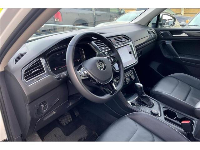 2020 Volkswagen Tiguan Highline (Stk: 23D39781) in Sherwood Park - Image 12 of 30
