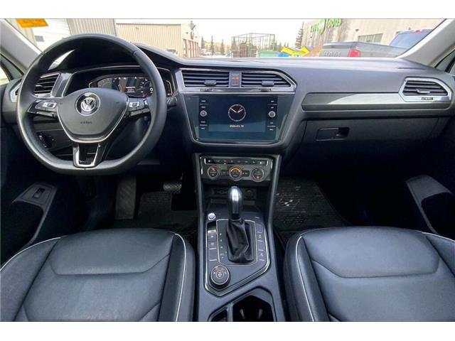 2020 Volkswagen Tiguan Highline (Stk: 23D39781) in Sherwood Park - Image 13 of 30