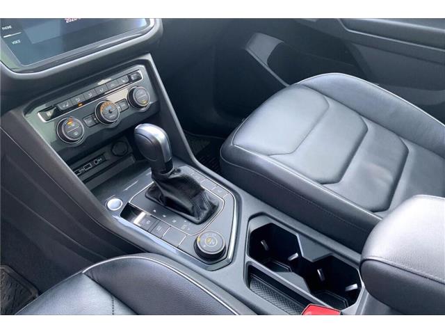 2020 Volkswagen Tiguan Highline (Stk: 23D39781) in Sherwood Park - Image 15 of 30
