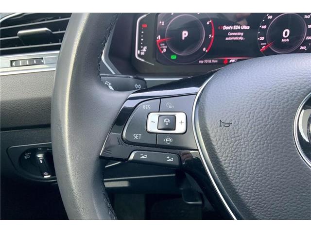 2020 Volkswagen Tiguan Highline (Stk: 23D39781) in Sherwood Park - Image 16 of 30