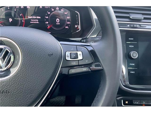 2020 Volkswagen Tiguan Highline (Stk: 23D39781) in Sherwood Park - Image 17 of 30