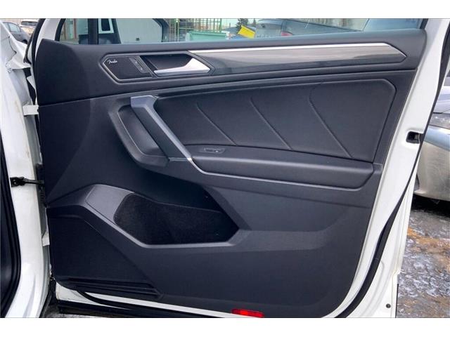 2020 Volkswagen Tiguan Highline (Stk: 23D39781) in Sherwood Park - Image 22 of 30