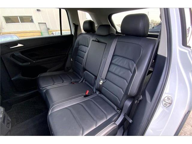 2020 Volkswagen Tiguan Highline (Stk: 23D39781) in Sherwood Park - Image 24 of 30