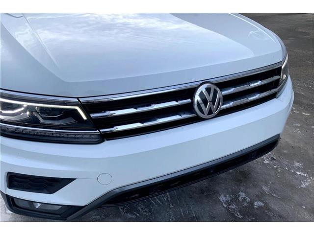 2020 Volkswagen Tiguan Highline (Stk: 23D39781) in Sherwood Park - Image 28 of 30