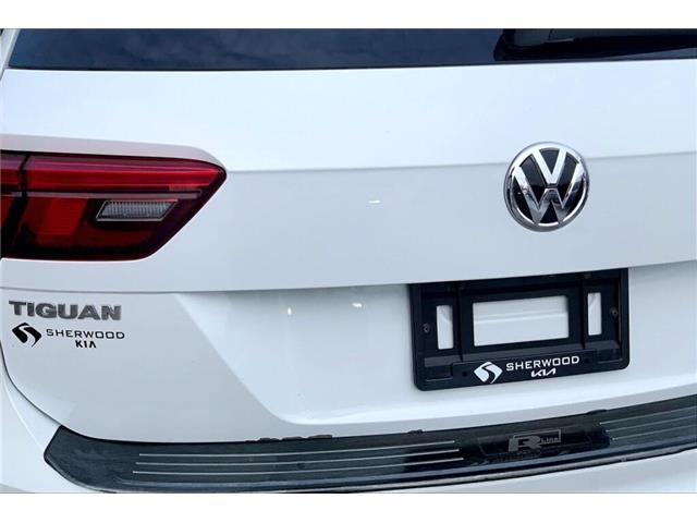 2020 Volkswagen Tiguan Highline (Stk: 23D39781) in Sherwood Park - Image 29 of 30