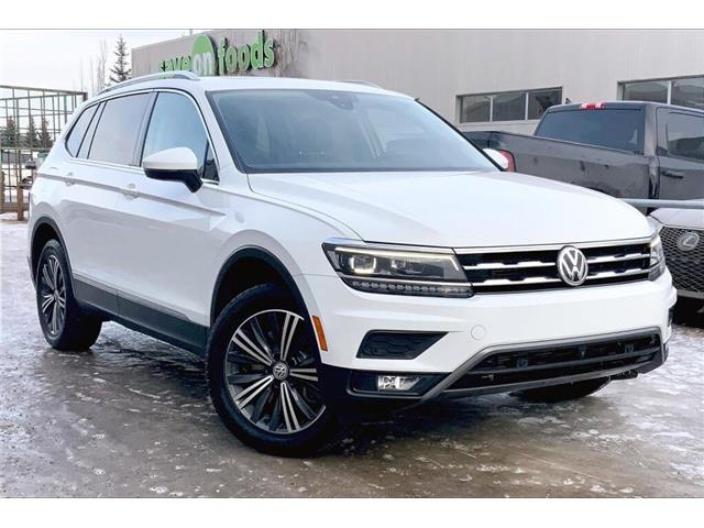 2020 Volkswagen Tiguan Highline (Stk: 23D39781) in Sherwood Park - Image 30 of 30