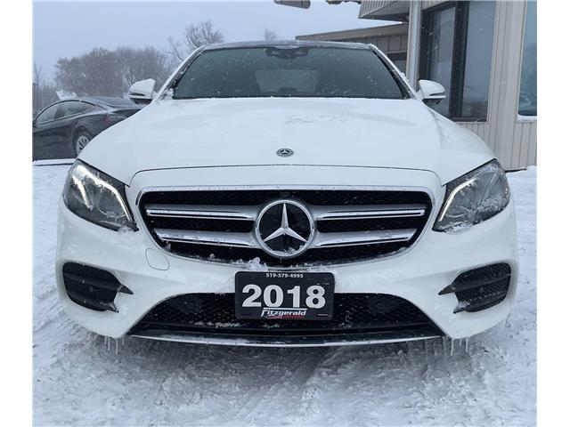 2018 Mercedes-Benz E-Class Base (Stk: 4794) in KITCHENER - Image 2 of 29