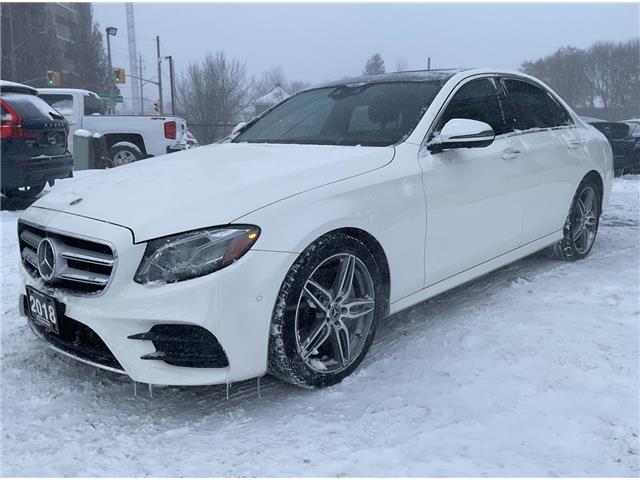 2018 Mercedes-Benz E-Class Base (Stk: 4794) in KITCHENER - Image 3 of 29