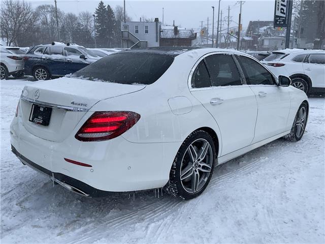 2018 Mercedes-Benz E-Class Base (Stk: 4794) in KITCHENER - Image 7 of 29