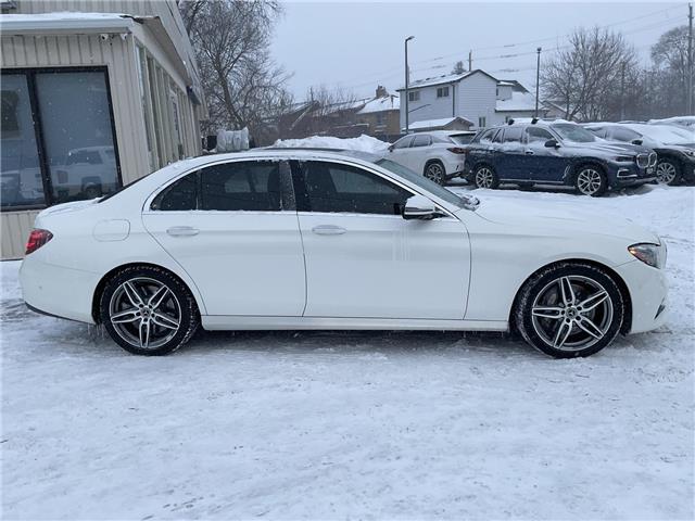 2018 Mercedes-Benz E-Class Base (Stk: 4794) in KITCHENER - Image 8 of 29