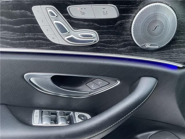 2018 Mercedes-Benz E-Class Base (Stk: 4794) in KITCHENER - Image 12 of 29