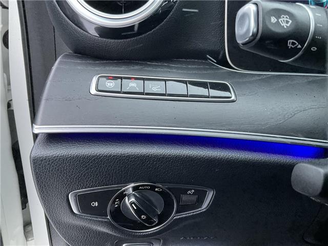2018 Mercedes-Benz E-Class Base (Stk: 4794) in KITCHENER - Image 13 of 29