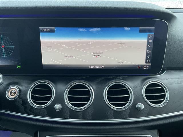 2018 Mercedes-Benz E-Class Base (Stk: 4794) in KITCHENER - Image 22 of 29