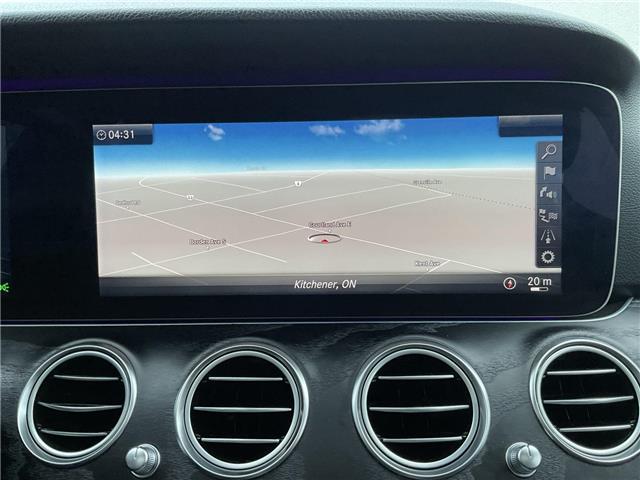 2018 Mercedes-Benz E-Class Base (Stk: 4794) in KITCHENER - Image 23 of 29