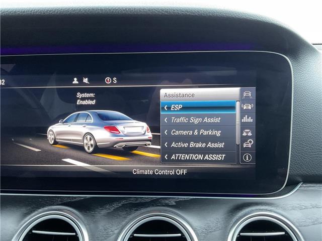 2018 Mercedes-Benz E-Class Base (Stk: 4794) in KITCHENER - Image 26 of 29
