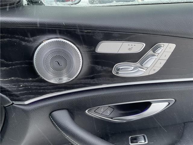 2018 Mercedes-Benz E-Class Base (Stk: 4794) in KITCHENER - Image 28 of 29