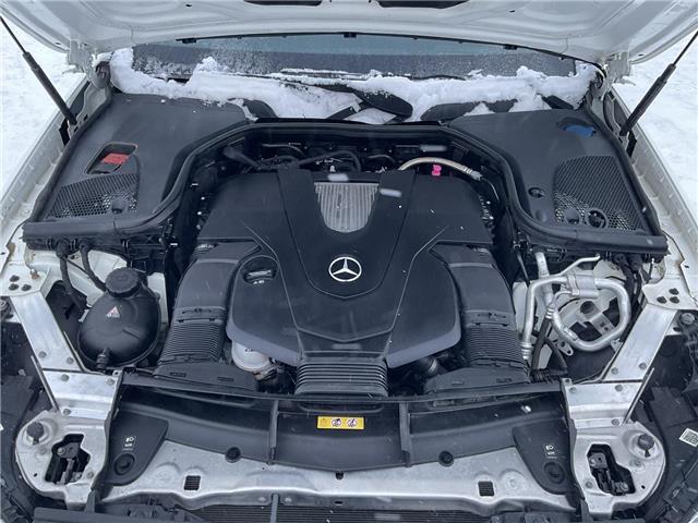 2018 Mercedes-Benz E-Class Base (Stk: 4794) in KITCHENER - Image 29 of 29