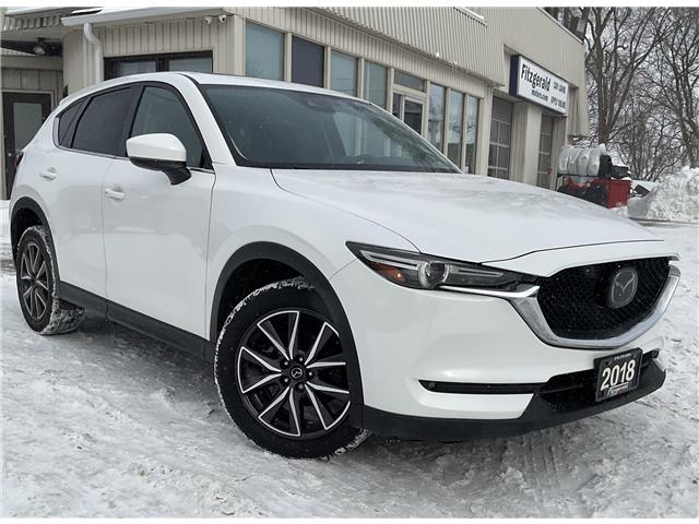 2018 Mazda CX-5 GT (Stk: 4797) in KITCHENER - Image 1 of 29