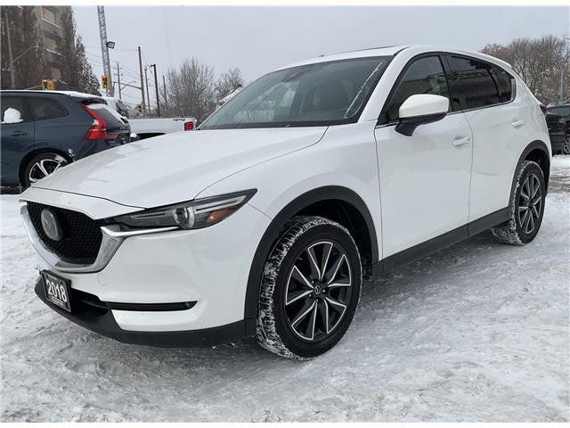 2018 Mazda CX-5 GT (Stk: 4797) in KITCHENER - Image 3 of 29