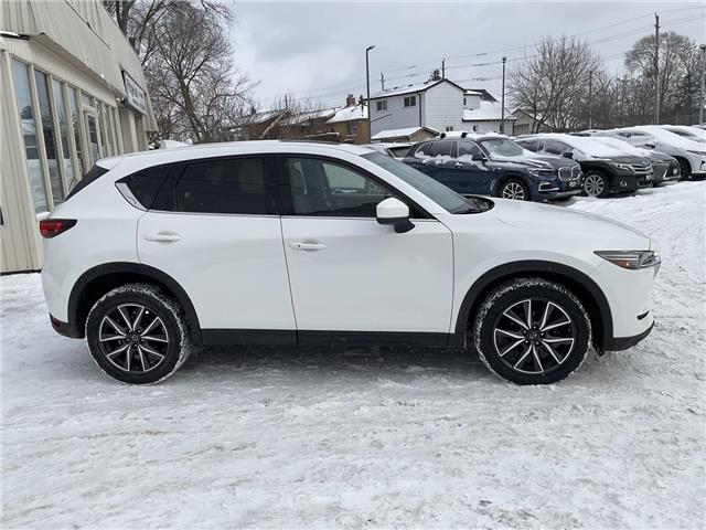 2018 Mazda CX-5 GT (Stk: 4797) in KITCHENER - Image 8 of 29