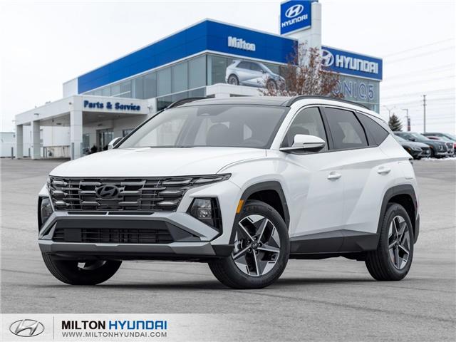 2026 Hyundai Tucson Preferred w/Trend Package (Stk: 036619) in Milton - Image 1 of 26