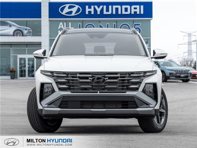 2026 Hyundai Tucson Preferred w/Trend Package (Stk: 036619) in Milton - Image 2 of 26
