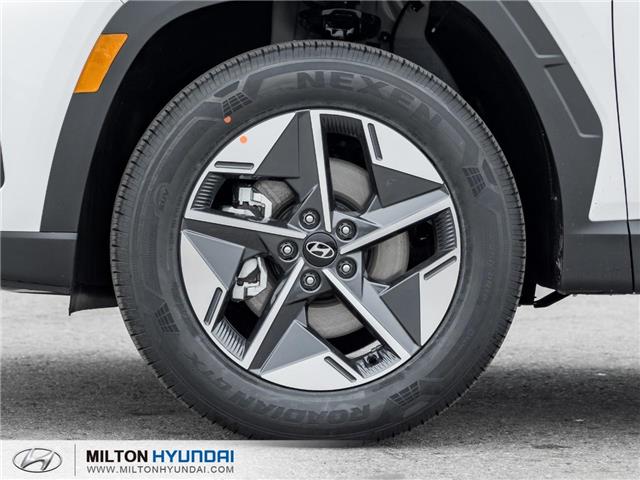 2026 Hyundai Tucson Preferred w/Trend Package (Stk: 036619) in Milton - Image 4 of 26